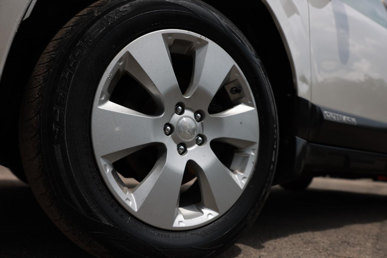 Subaru Outback  2012