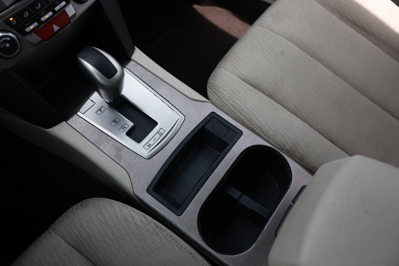 Subaru Outback  2012