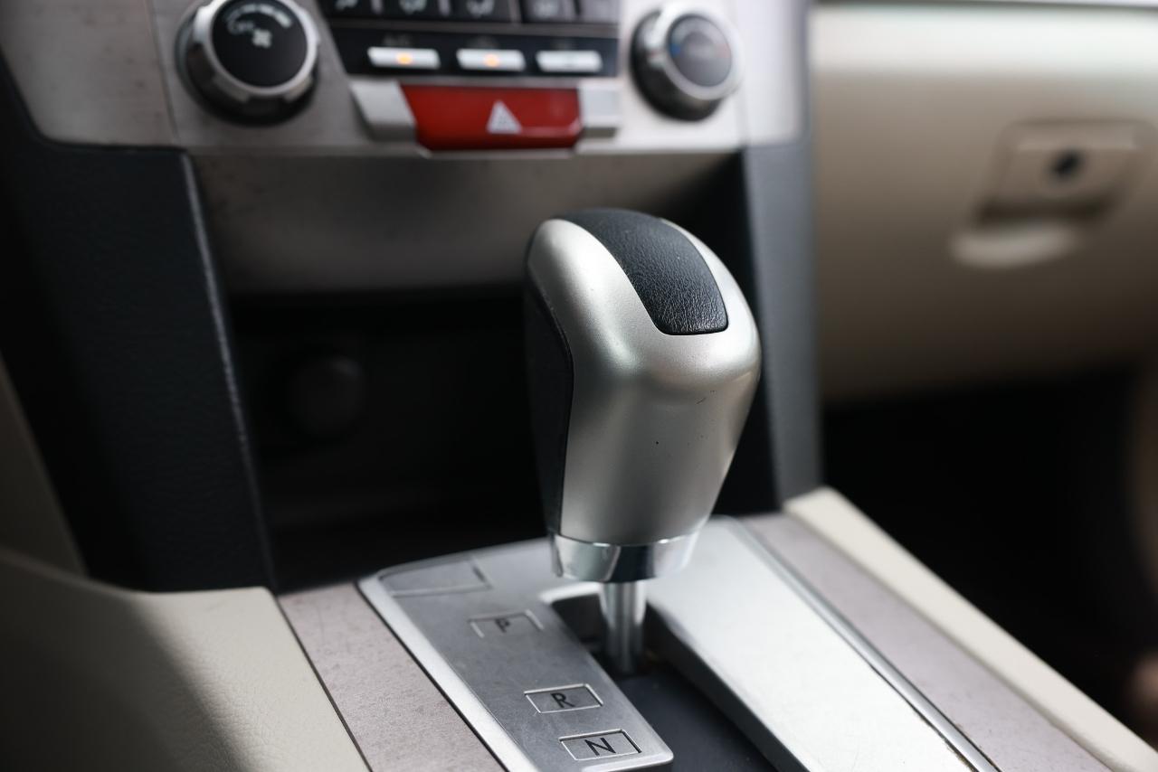 Subaru Outback  2012