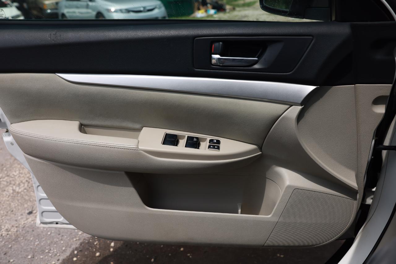 Subaru Outback  2012