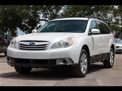 2012 Subaru Outback 