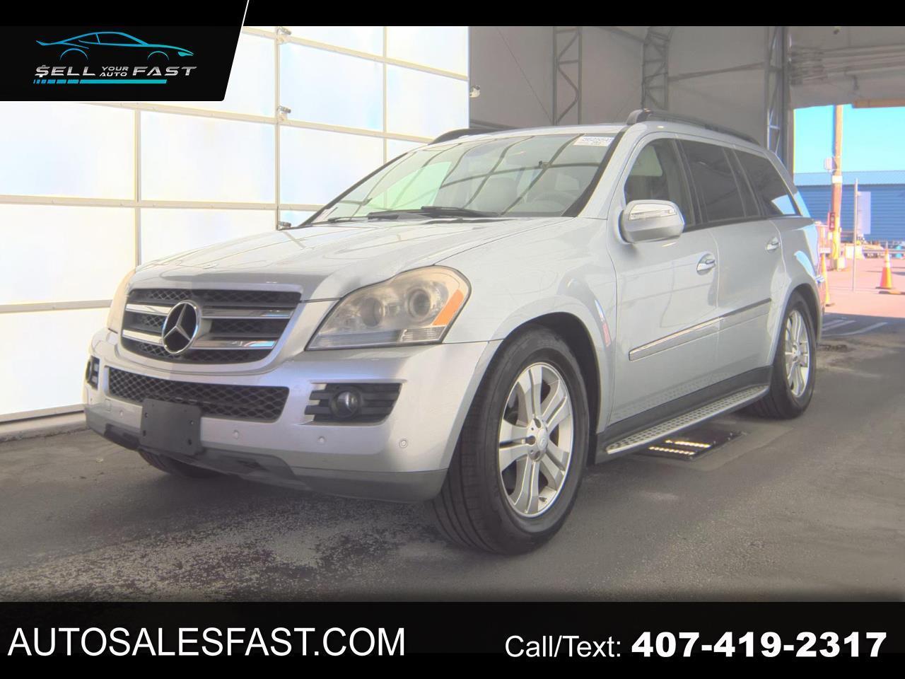 Mercedes-Benz GL-Class  2009