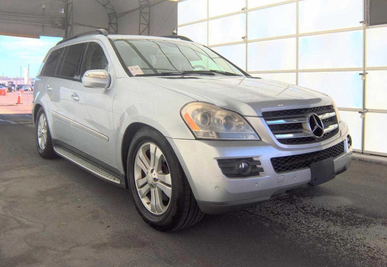 Mercedes-Benz GL-Class  2009