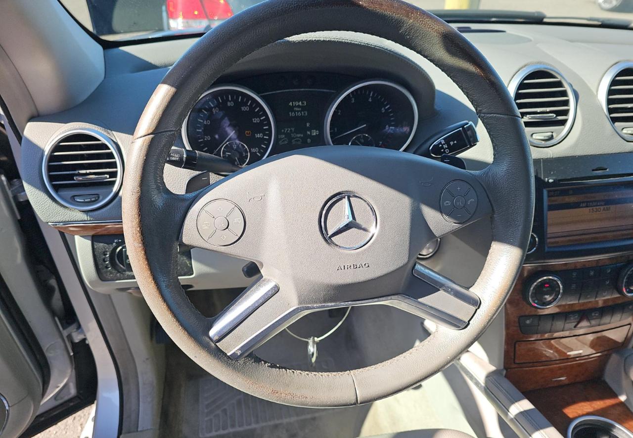 Mercedes-Benz GL-Class  2009