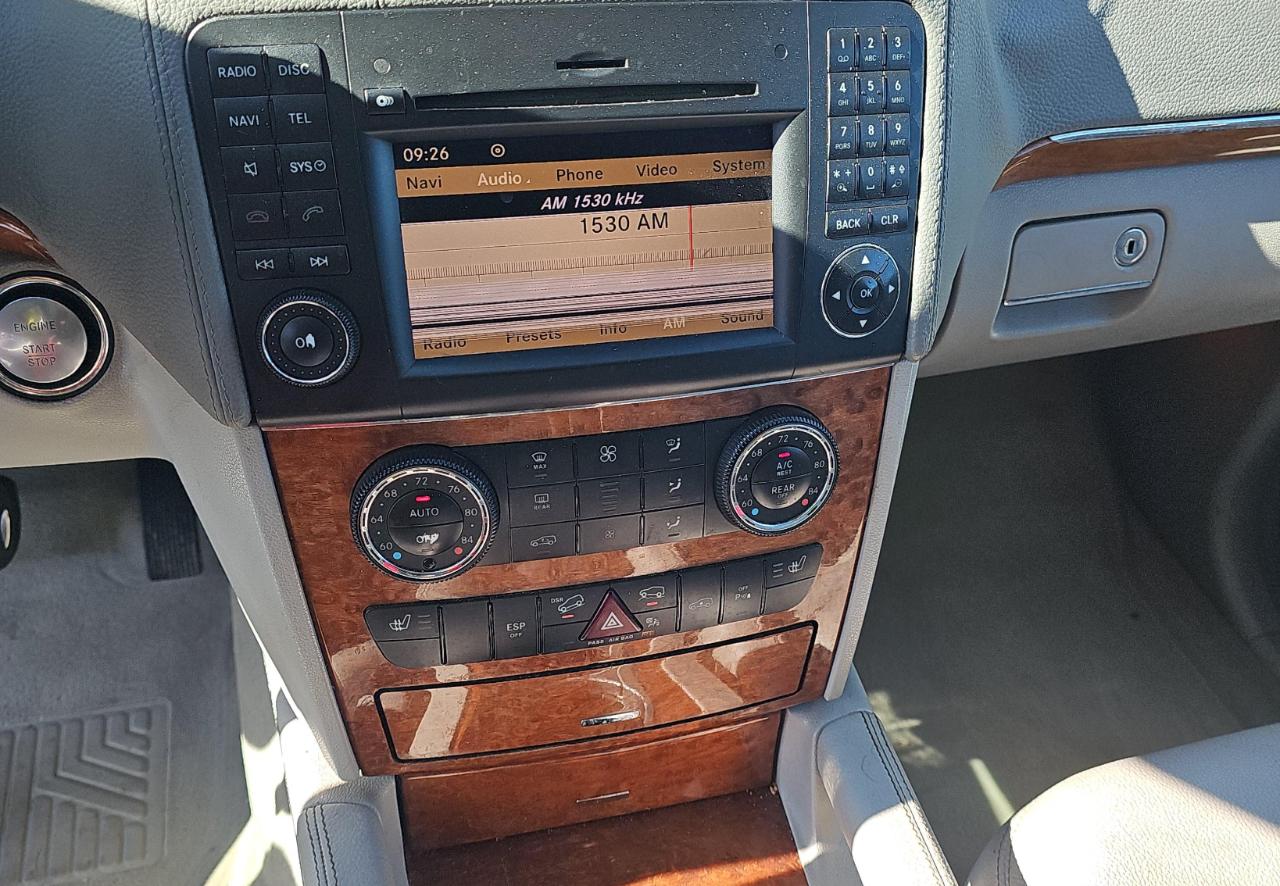 Mercedes-Benz GL-Class  2009