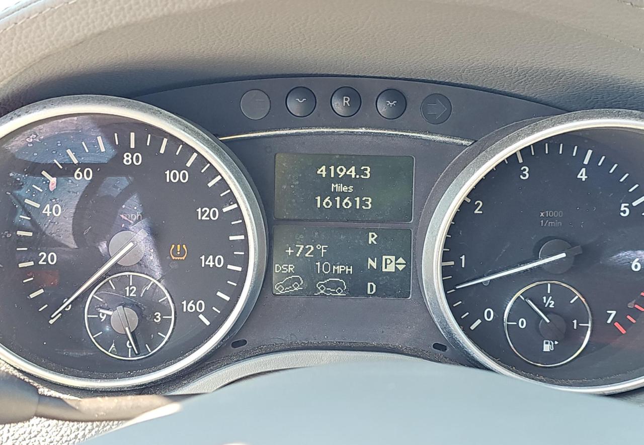 Mercedes-Benz GL-Class  2009