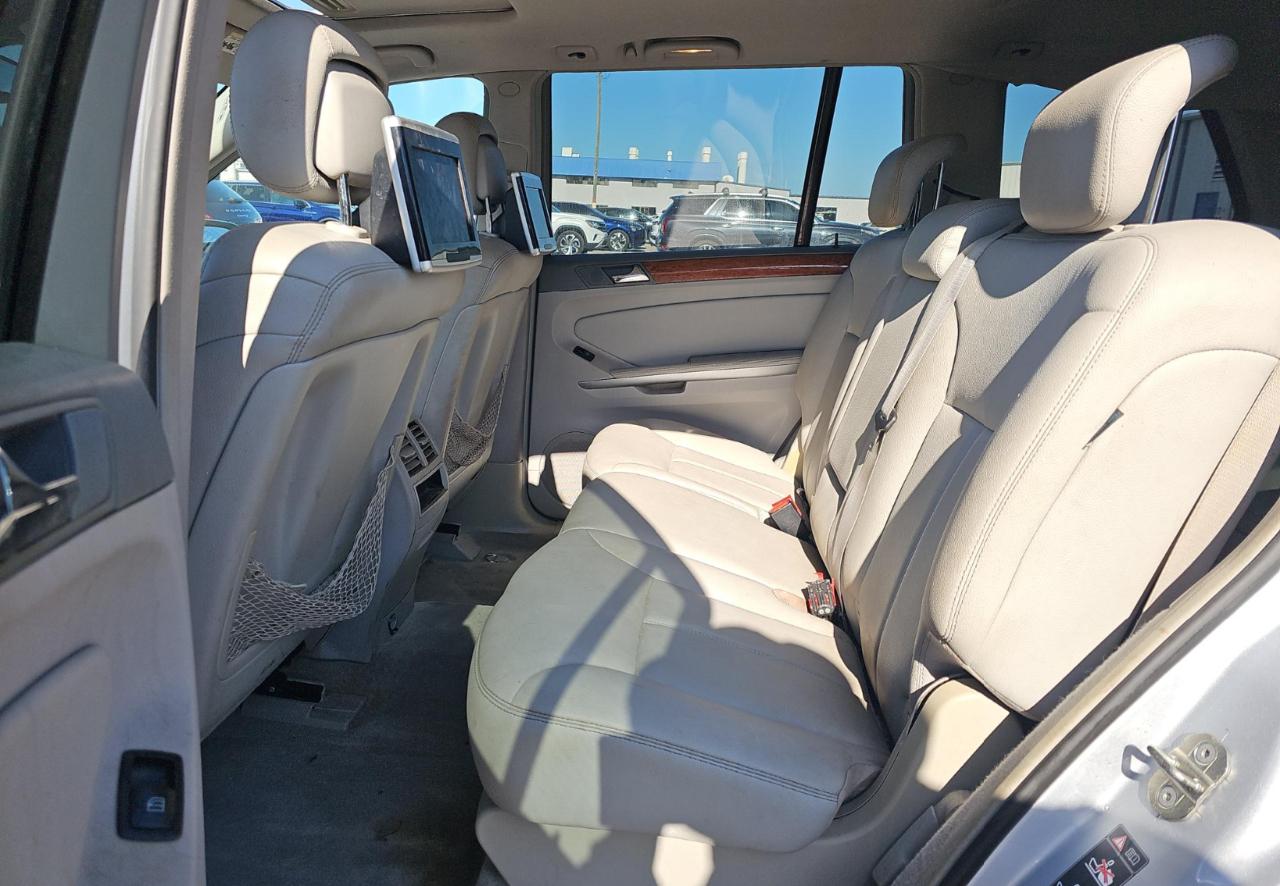 Mercedes-Benz GL-Class  2009