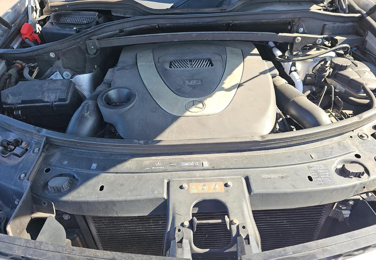 Mercedes-Benz GL-Class  2009