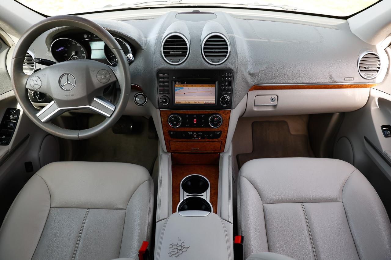 Mercedes-Benz GL-Class  2009