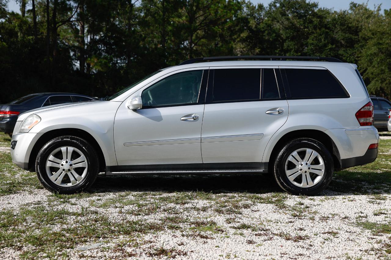 Mercedes-Benz GL-Class  2009