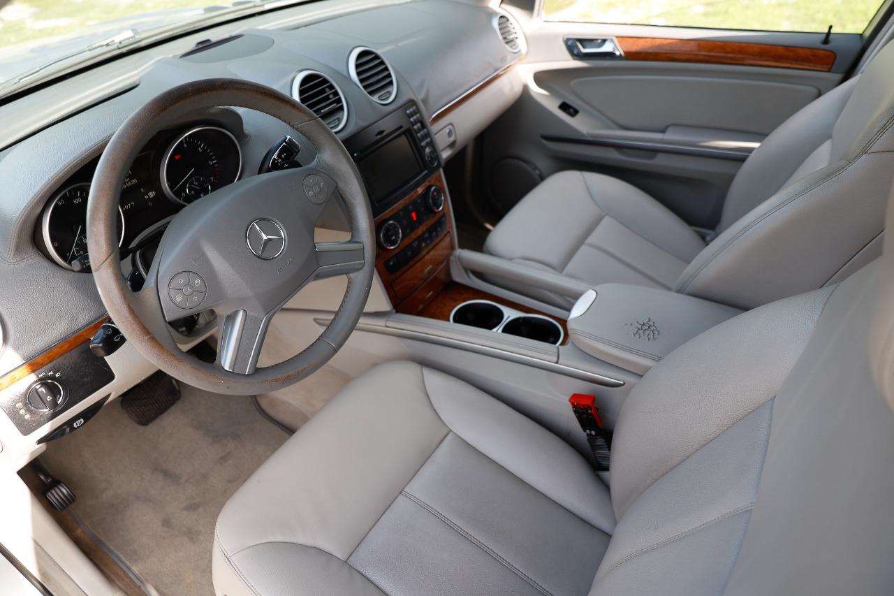 Mercedes-Benz GL-Class  2009