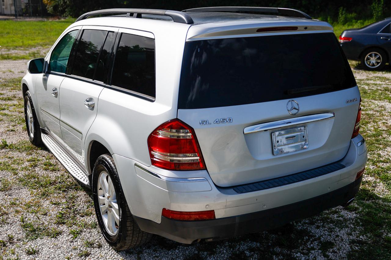 Mercedes-Benz GL-Class  2009
