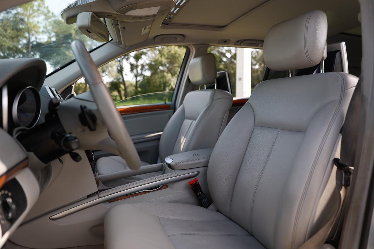 Mercedes-Benz GL-Class  2009