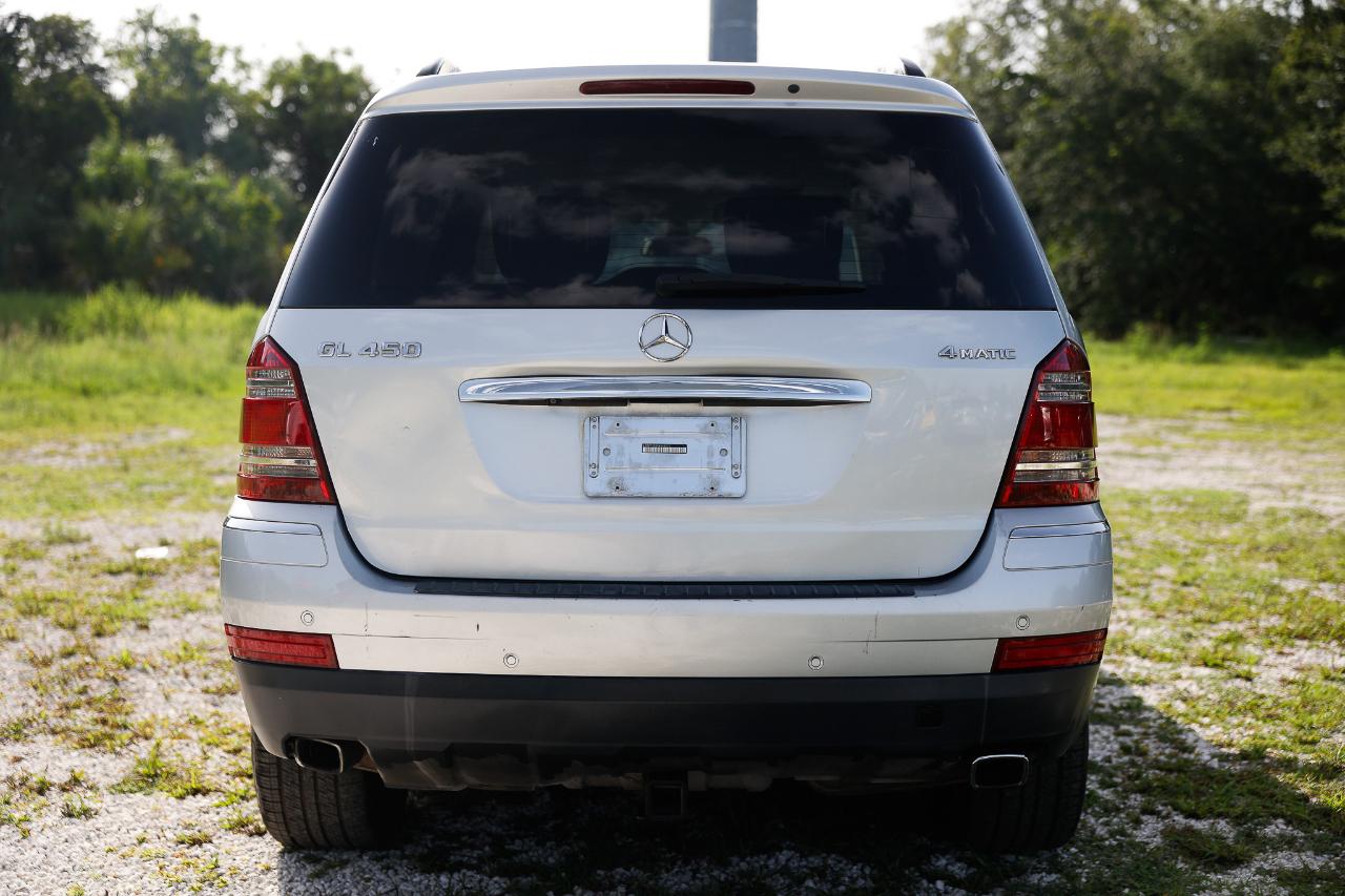 Mercedes-Benz GL-Class  2009