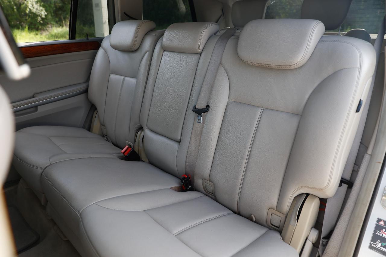Mercedes-Benz GL-Class  2009