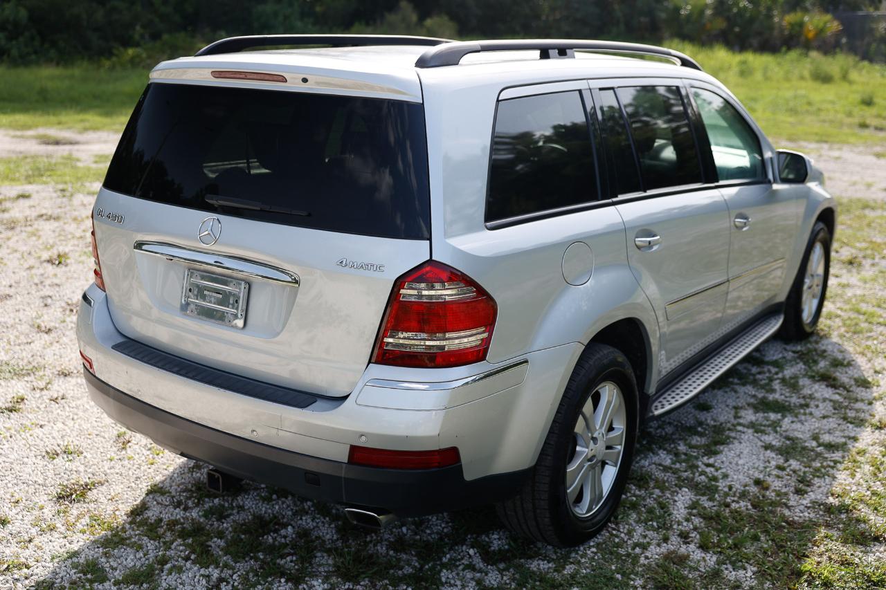 Mercedes-Benz GL-Class  2009