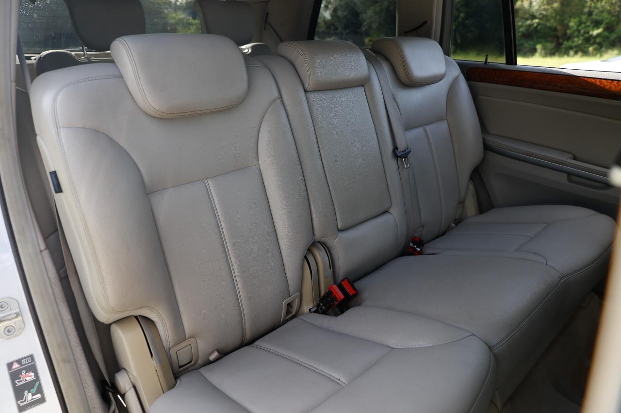 Mercedes-Benz GL-Class  2009