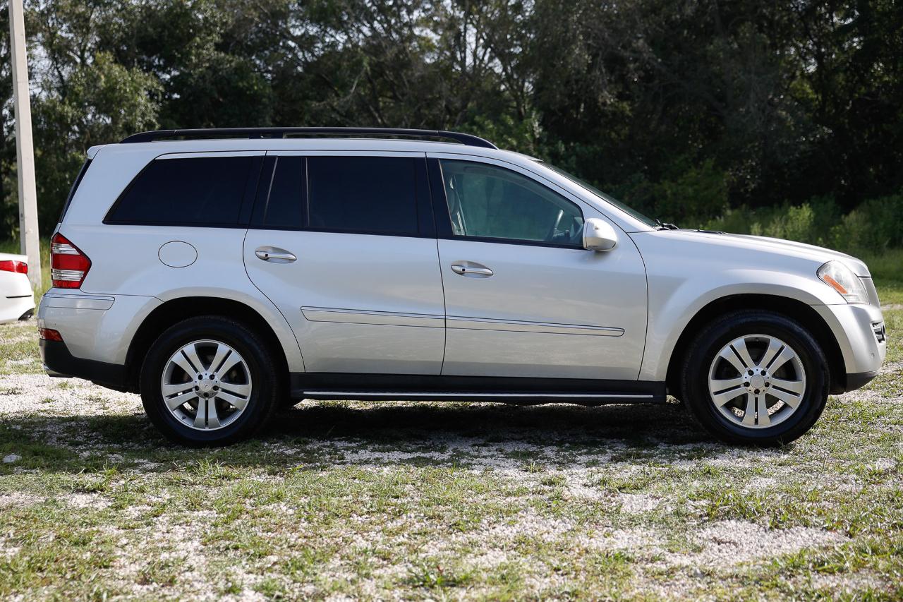 Mercedes-Benz GL-Class  2009