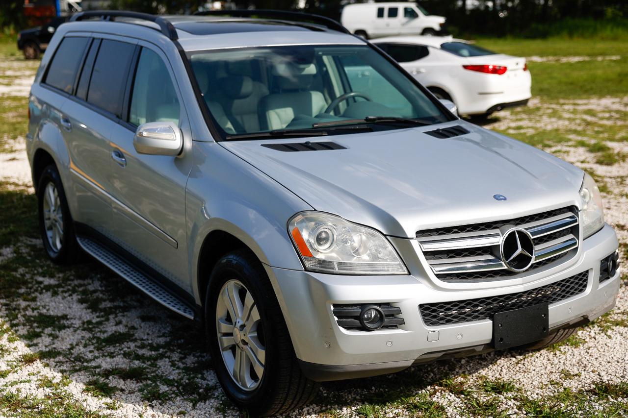 Mercedes-Benz GL-Class  2009