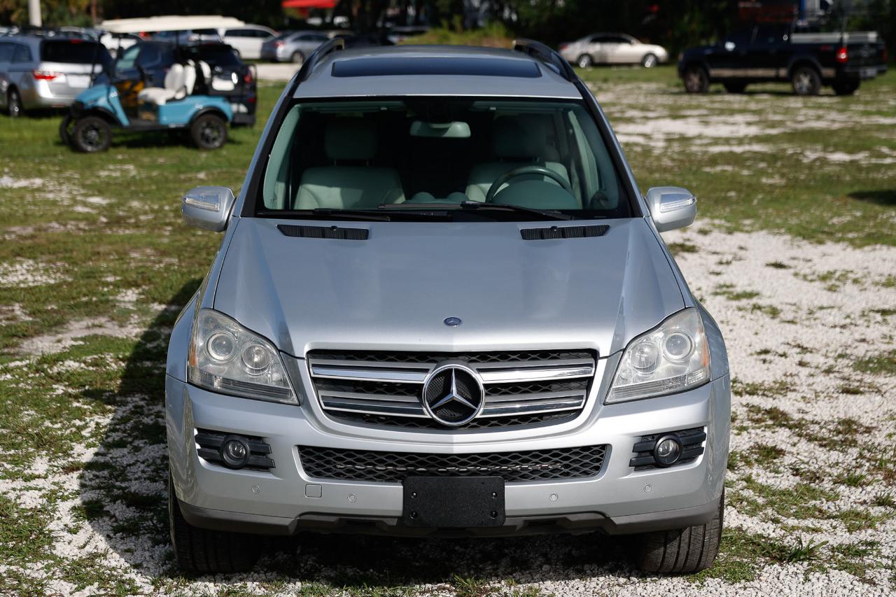 Mercedes-Benz GL-Class  2009