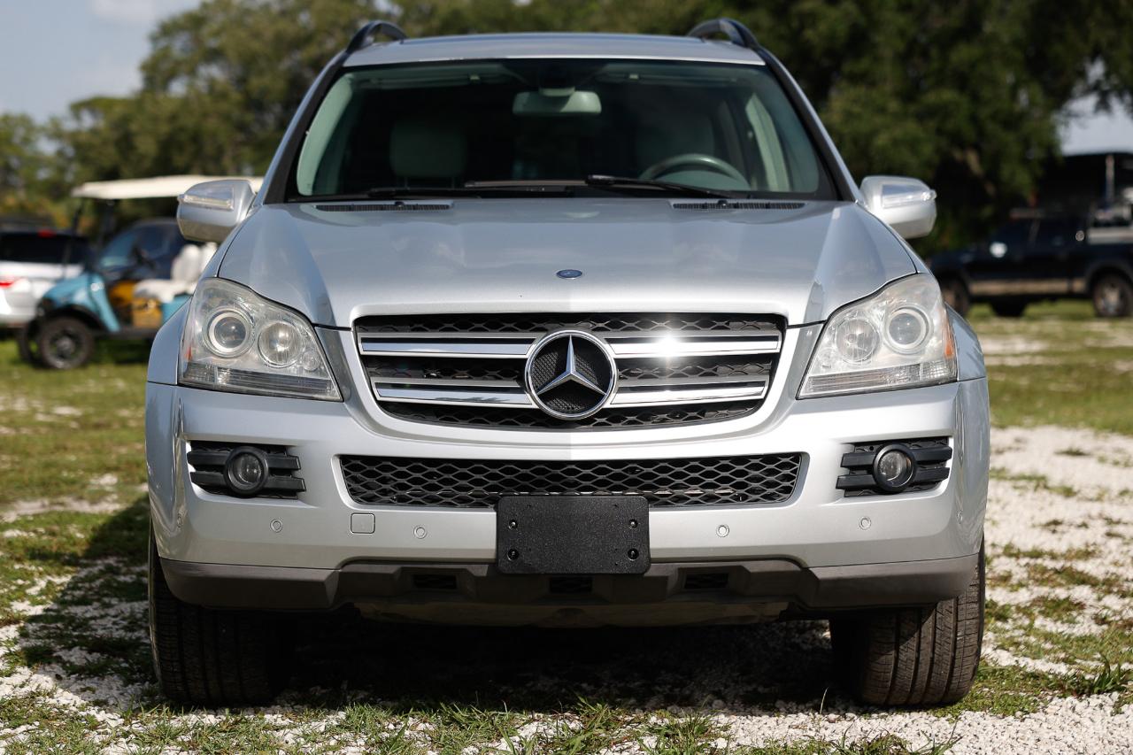 Mercedes-Benz GL-Class  2009