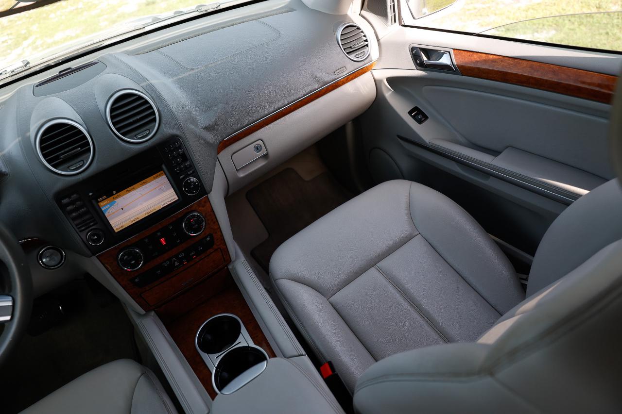 Mercedes-Benz GL-Class  2009