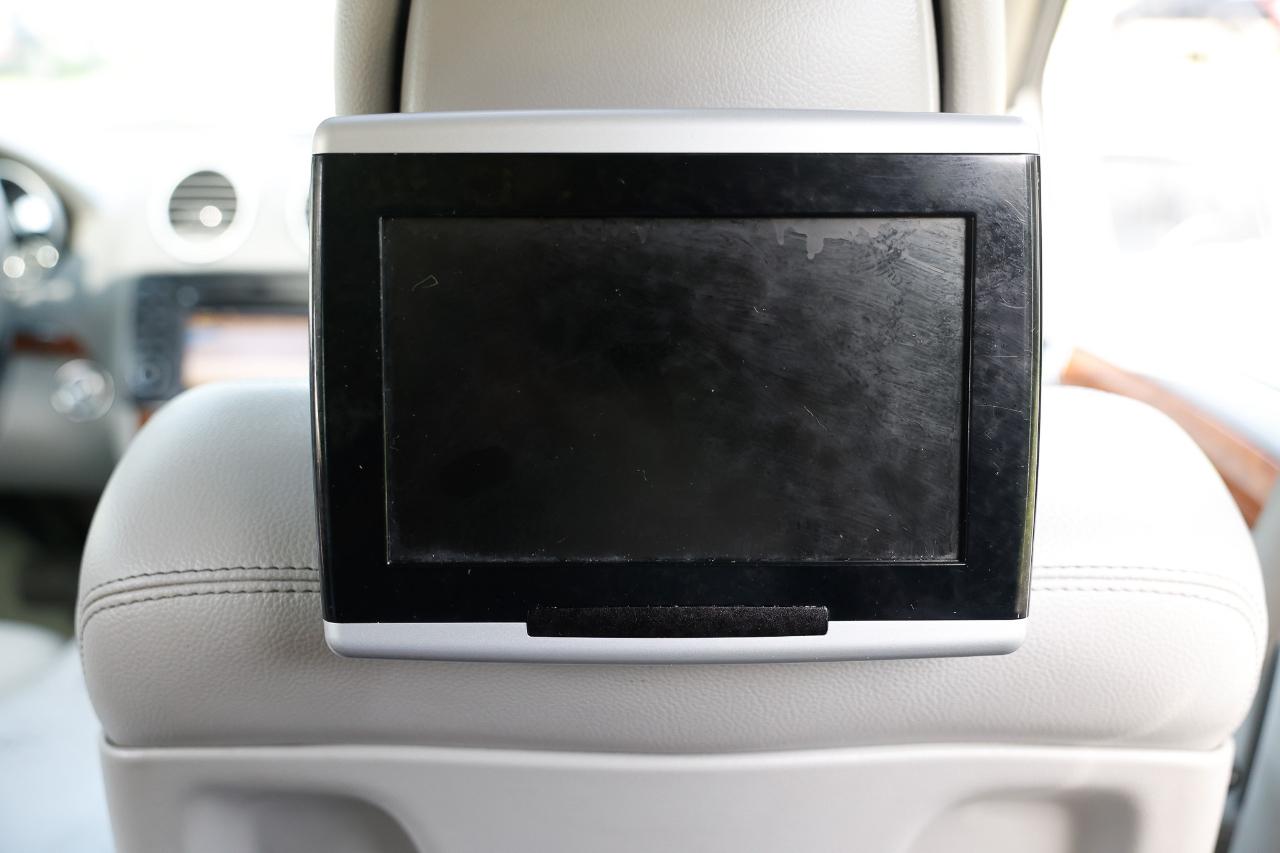 Mercedes-Benz GL-Class  2009