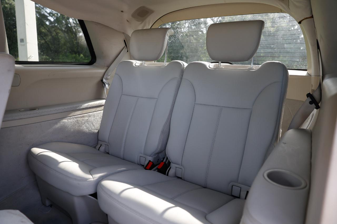 Mercedes-Benz GL-Class  2009