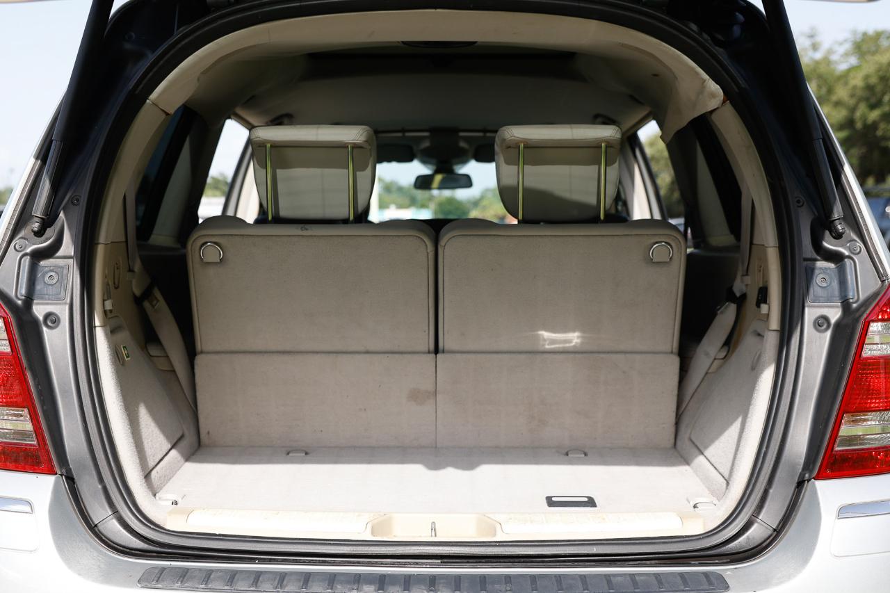 Mercedes-Benz GL-Class  2009