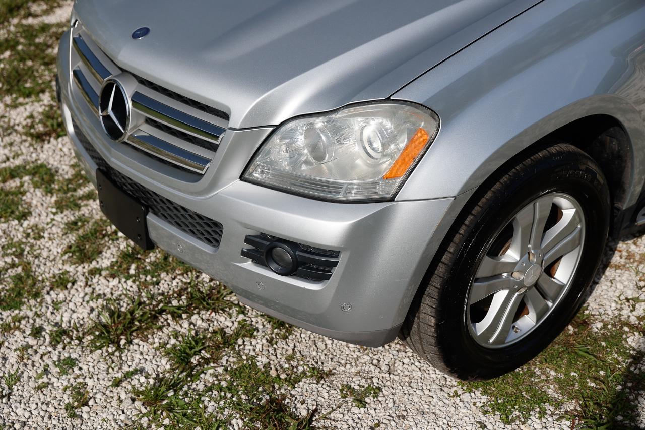 Mercedes-Benz GL-Class  2009