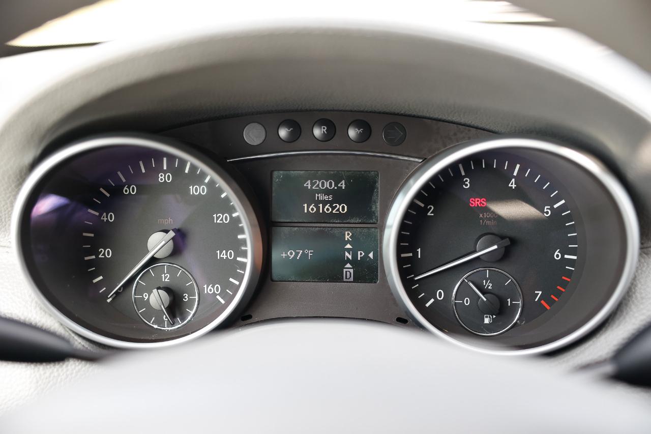 Mercedes-Benz GL-Class  2009