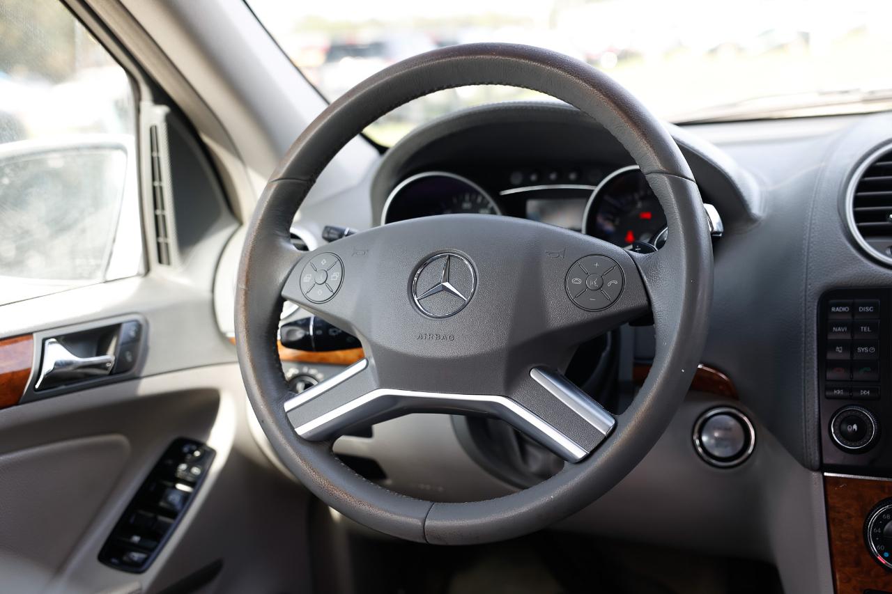 Mercedes-Benz GL-Class  2009