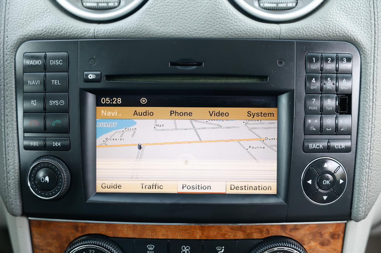 Mercedes-Benz GL-Class  2009