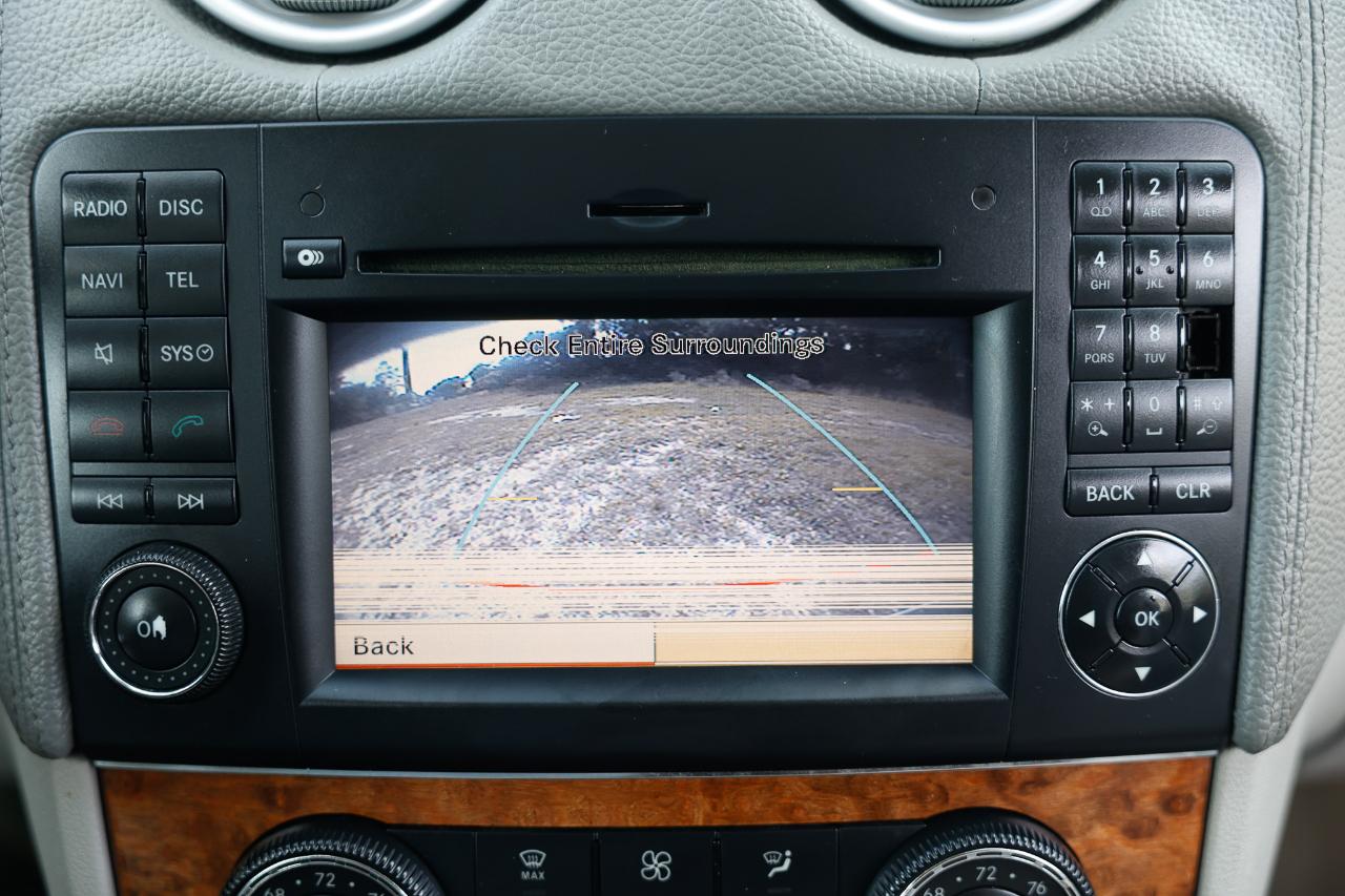 Mercedes-Benz GL-Class  2009