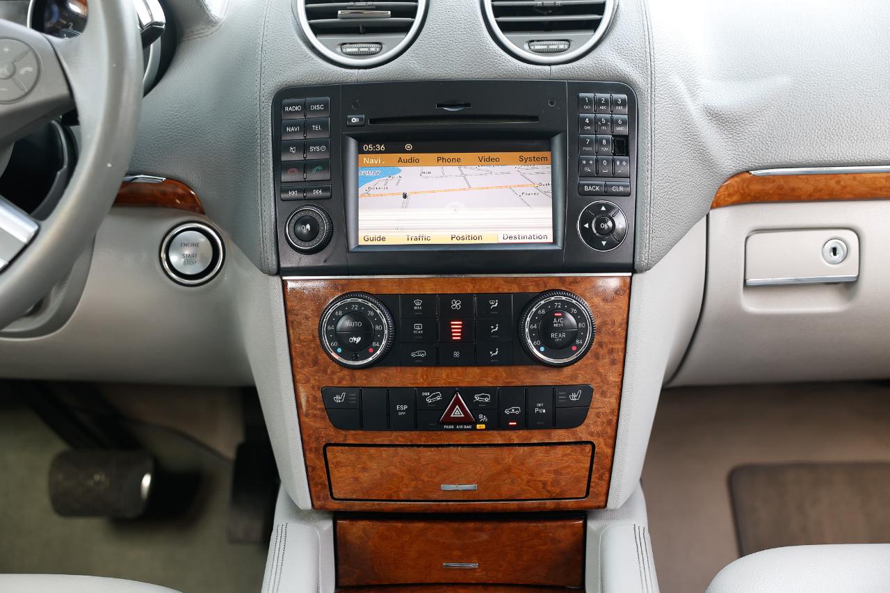 Mercedes-Benz GL-Class  2009