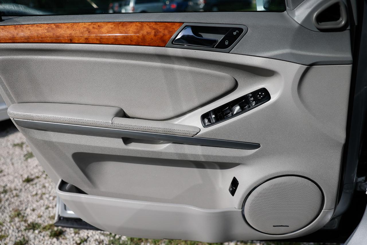 Mercedes-Benz GL-Class  2009