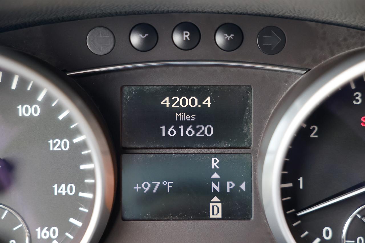 Mercedes-Benz GL-Class  2009