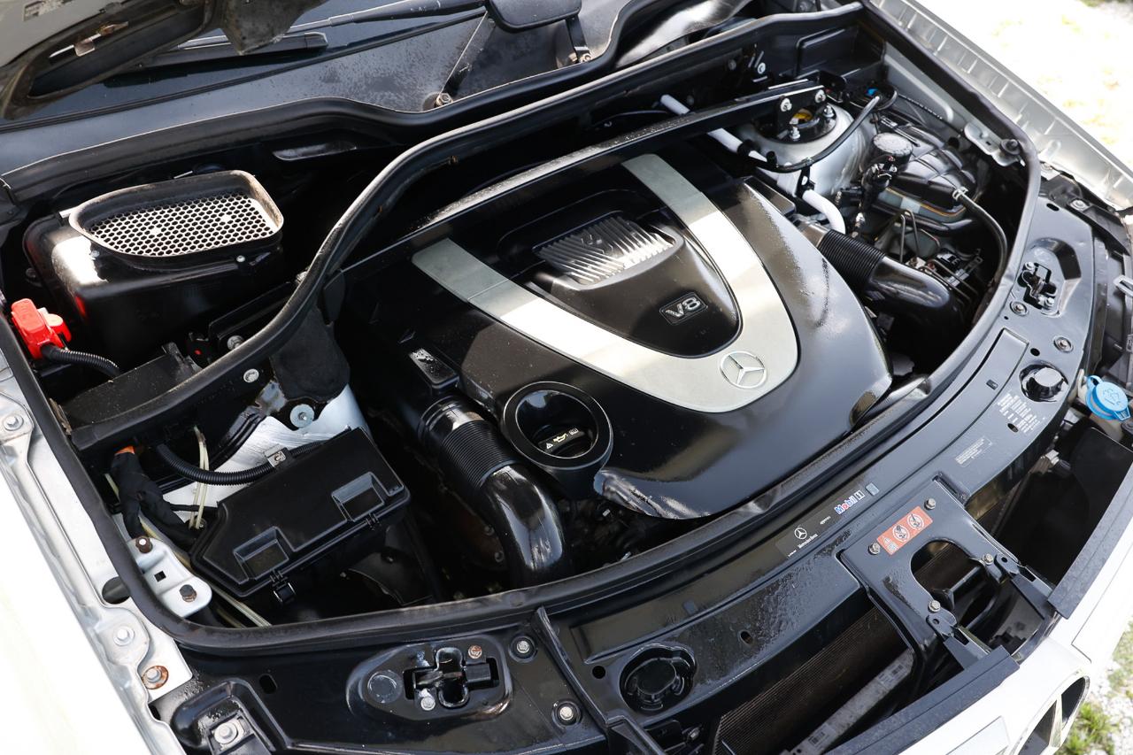 Mercedes-Benz GL-Class  2009