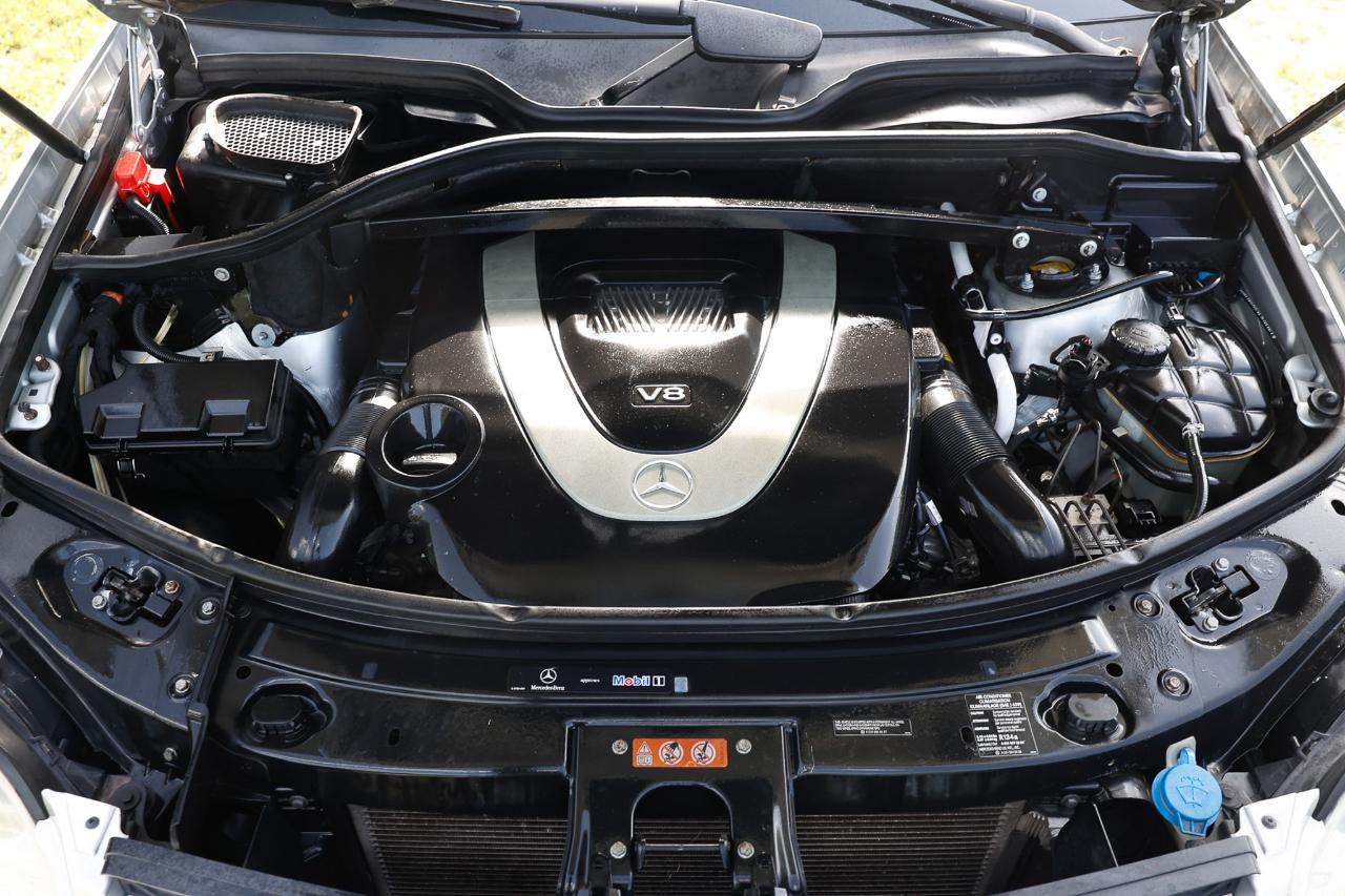 Mercedes-Benz GL-Class  2009