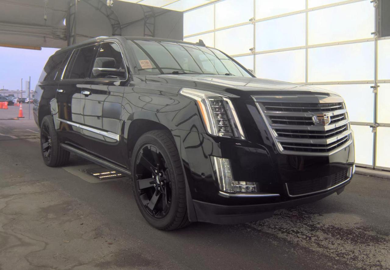 Cadillac Escalade ESV  2017