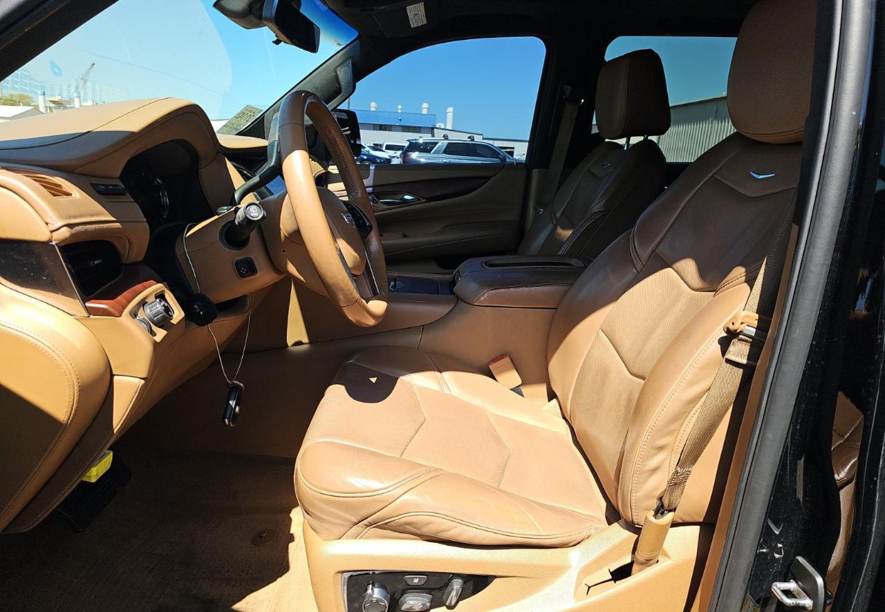 Cadillac Escalade ESV  2017