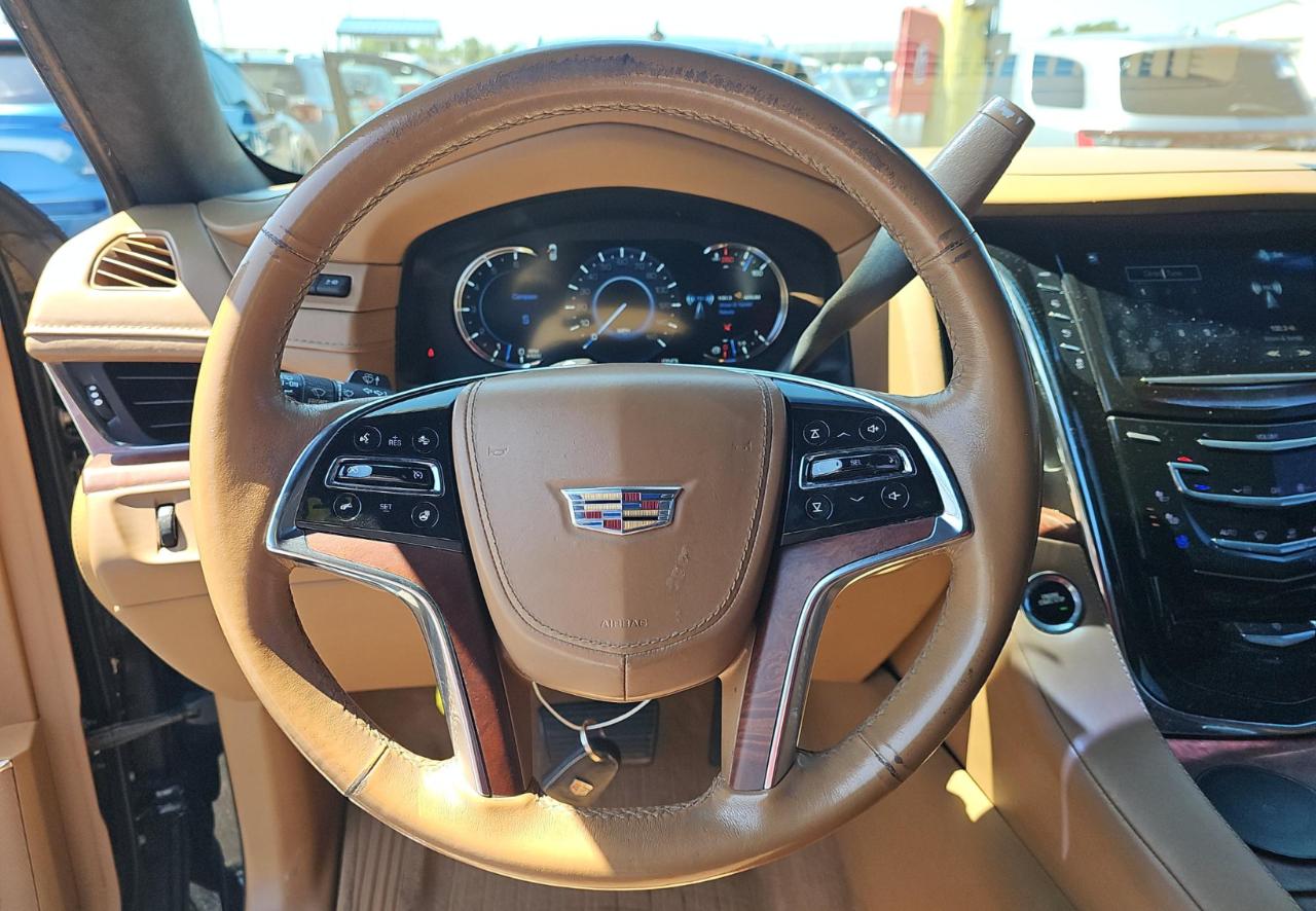 Cadillac Escalade ESV  2017