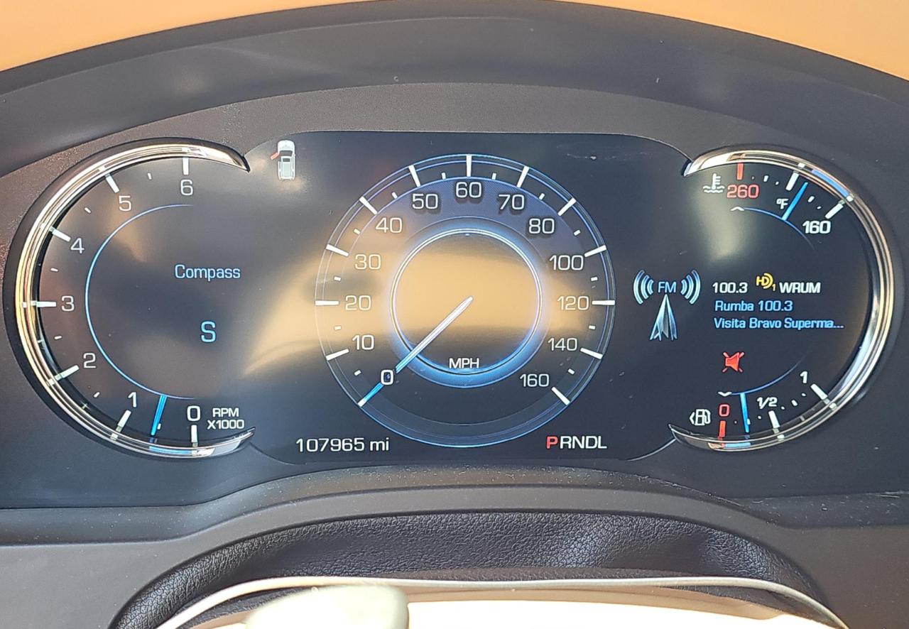 Cadillac Escalade ESV  2017