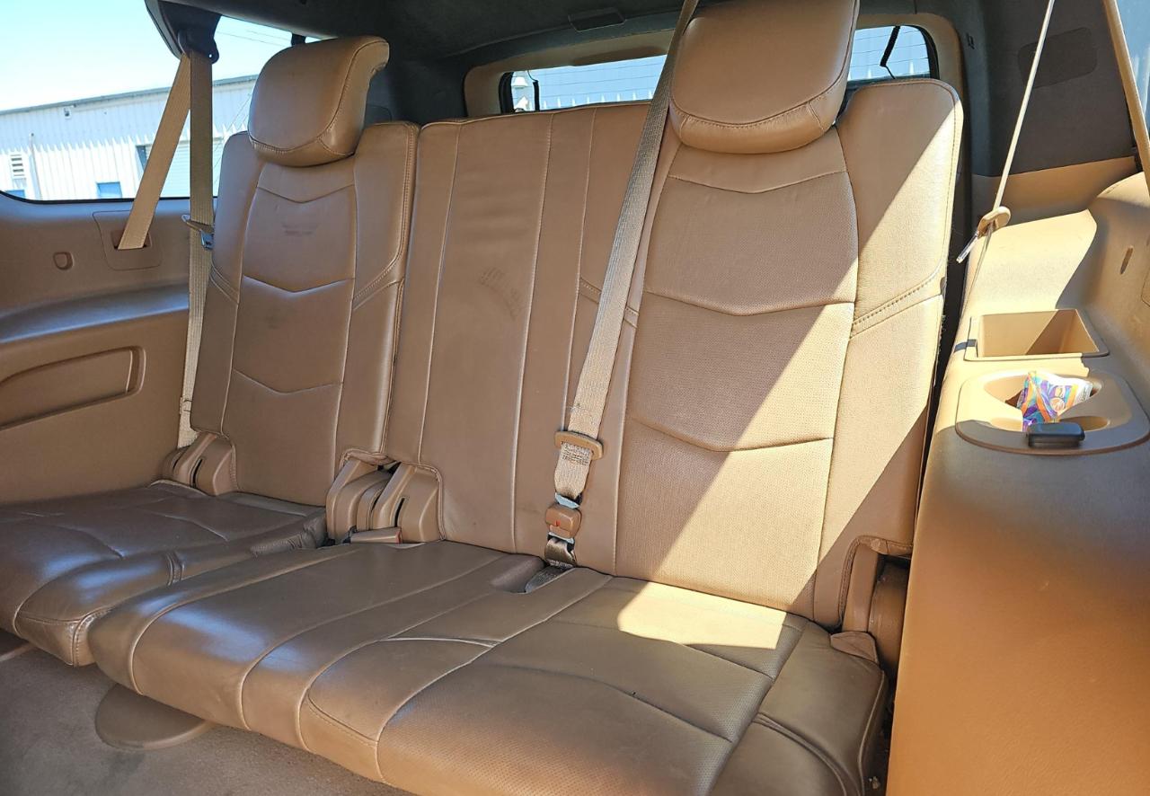 Cadillac Escalade ESV  2017