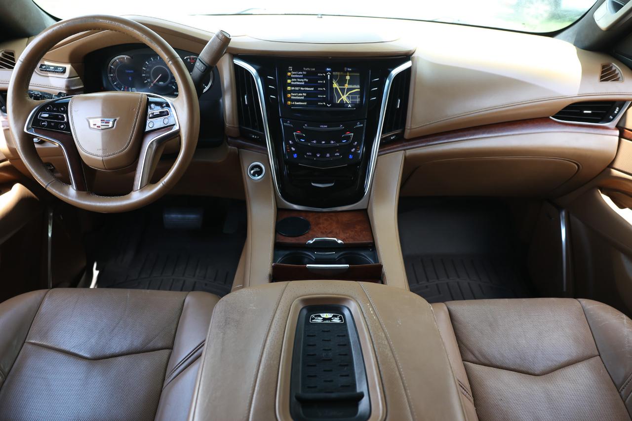 Cadillac Escalade ESV  2017
