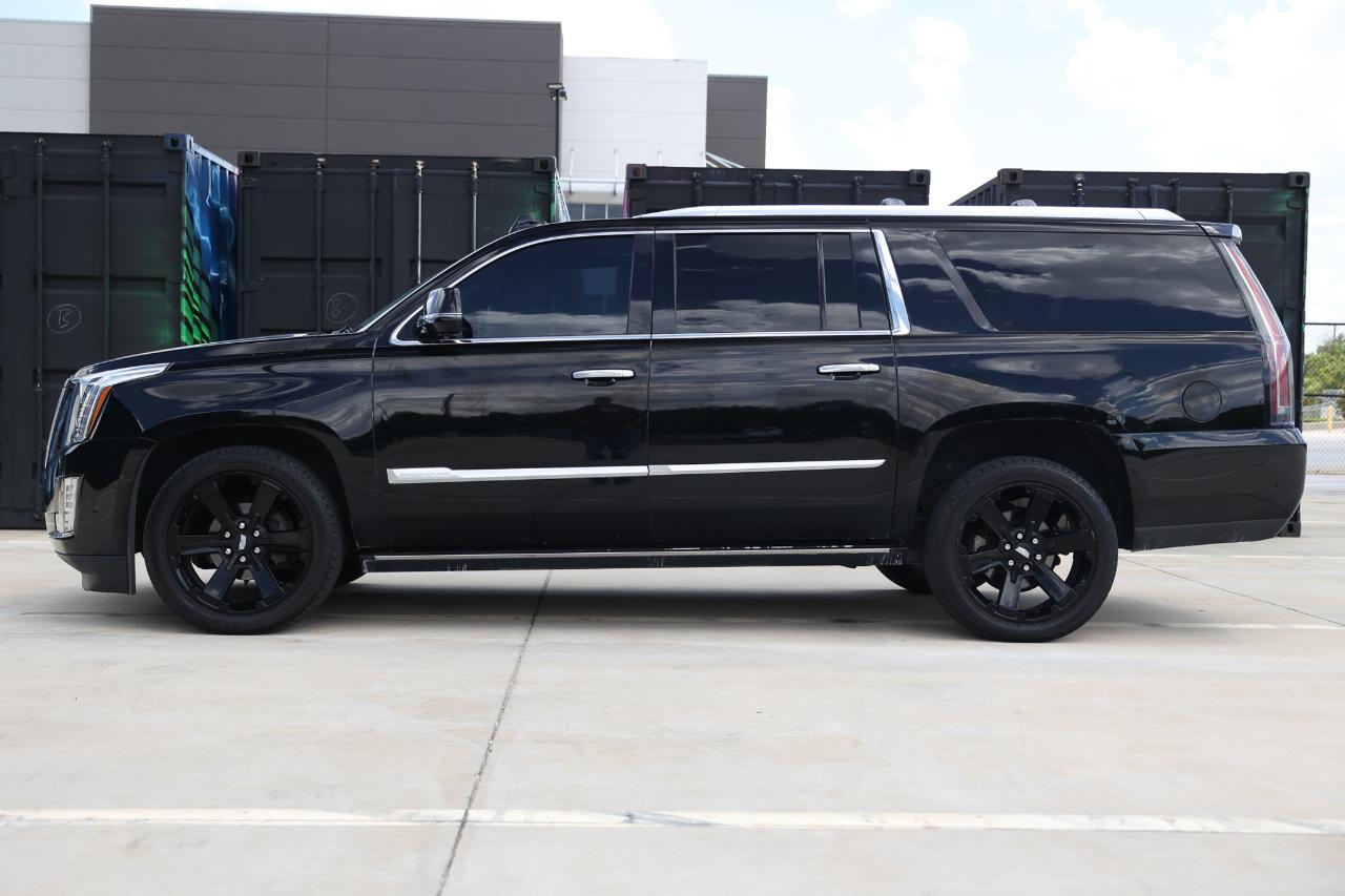 Cadillac Escalade ESV  2017