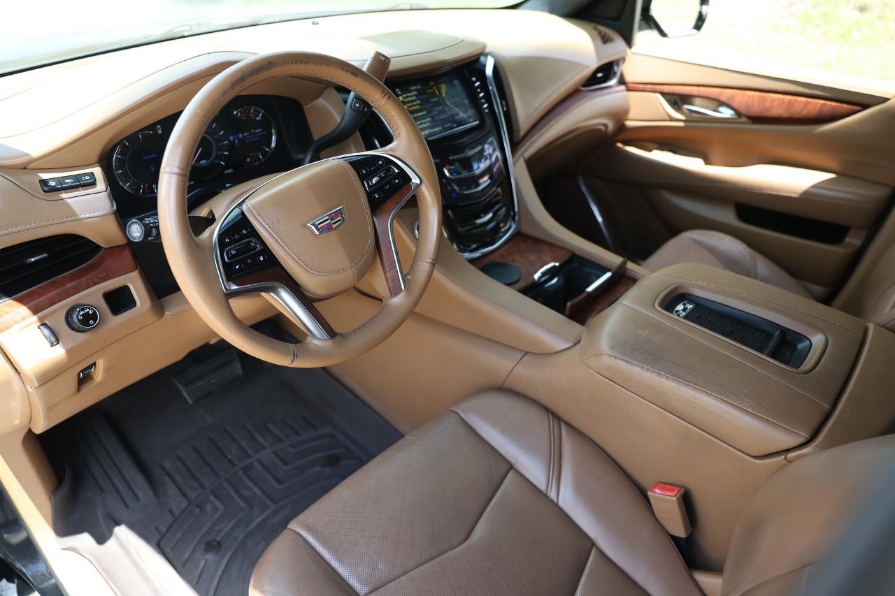 Cadillac Escalade ESV  2017