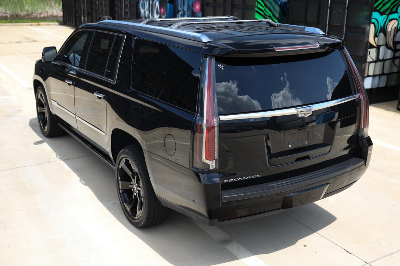 Cadillac Escalade ESV  2017