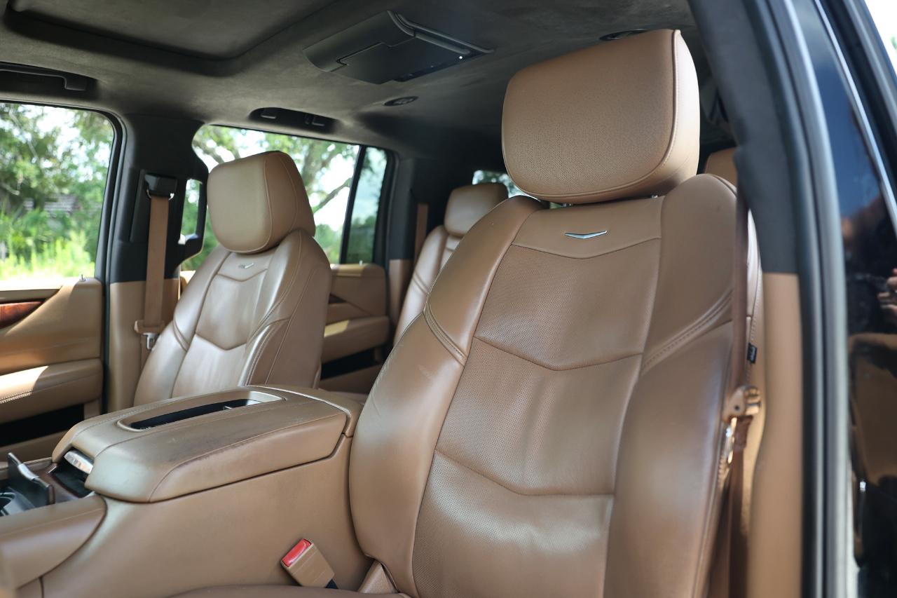 Cadillac Escalade ESV  2017