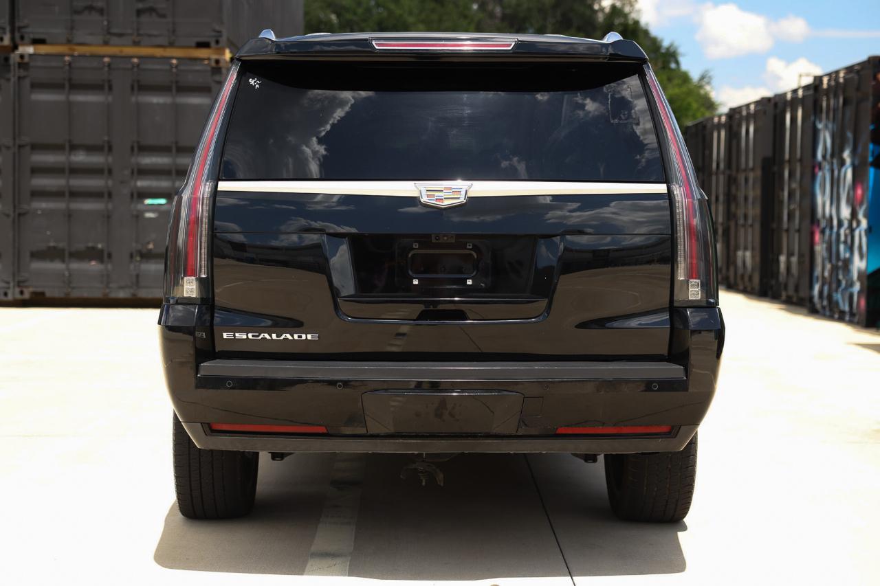 Cadillac Escalade ESV  2017